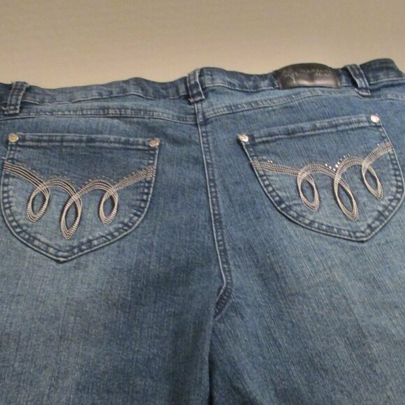 Manager Jeans Size 20 Womens Blouse Tops Summer Fall Bundle Size 3X - Picture 15 of 16